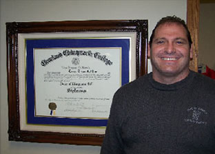 Dr Lorne